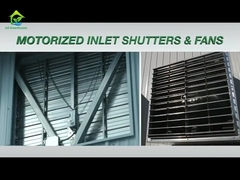 گلخانه مسدود کننده نور برای مزرعه