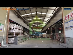 AXGREENHOUSE - کارخانه گلخانه حرفه ای چین