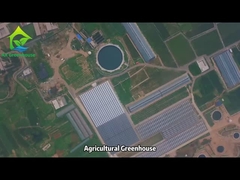 پروژه گلخانه بازرگانی کشاورزی
