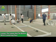 قفسه های گلخانه ای برای کشت در داخل خانه