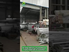 امروز گلخانه را برای مشتری ارسال کنید!