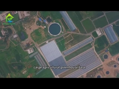 پایگاه بزرگ کشت گلخانه‌ای کشاورزی