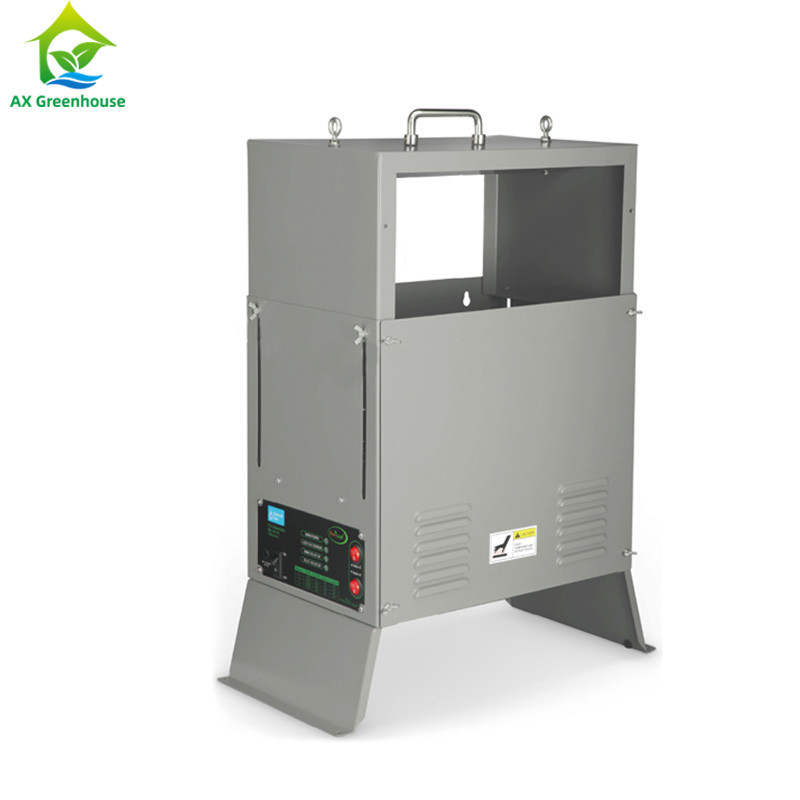 مولد CO2 سوخت گاز مایع که برای افزایش غلظت CO2 استفاده می شود لوازم جانبی گلخانه