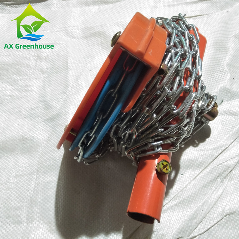 OEM نوع زنجیر دستی غلتک فیلم بالا برای سیستم تهوع